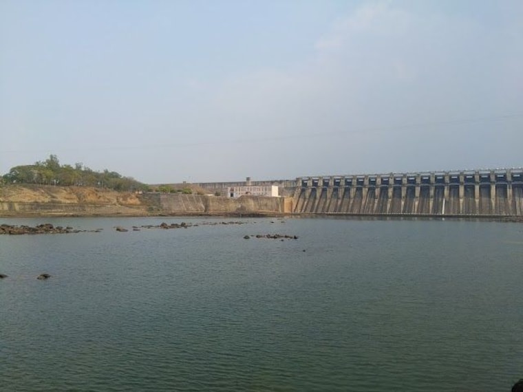 Bargi Dam-5